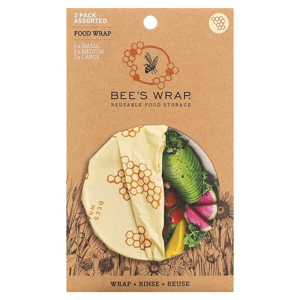 לקנות Bee's Wrap‏