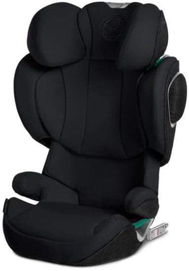 בוסטר Cybex Solution Z i-Fix - צבע שחור עמוק