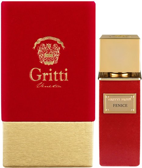 בושם יוניסקס 100 מ''ל Gritti Fenice או דה פרפיום E.D.P