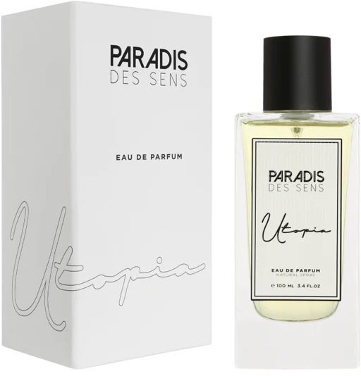 בושם יוניסקס 100 מ''ל Paradis Des Sens Utopia או דה פרפיום E.D.P