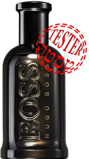 בושם לגבר 100 מ''ל Hugo Boss Bottled פרפיום  טסטר