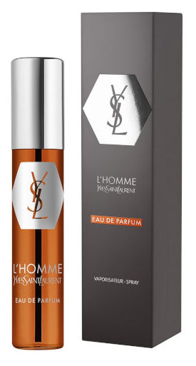 בושם מיניאטורי לגבר 10 מ''ל Yves Saint Laurent L'Homme או דה פרפיום E.D.P