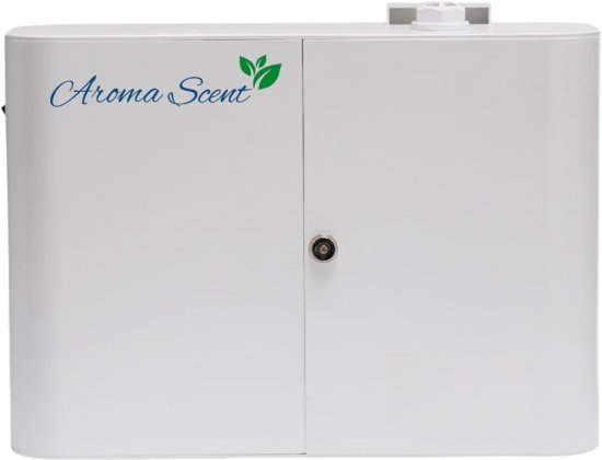 מפיץ אדים חשמלי i500 WIFI מבית Aroma Scent - צבע לבן