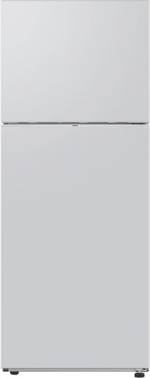 מקרר 2 דלתות מקפיא עליון אינוורטר 420 ליטר Samsung RT42CG6004WW No Frost - צבע לבן