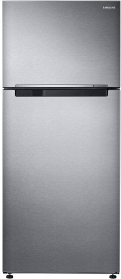 מקרר 2 דלתות מקפיא עליון אינוורטר 540 ליטר Samsung RT53K6000S8 No Frost - צבע כסוף