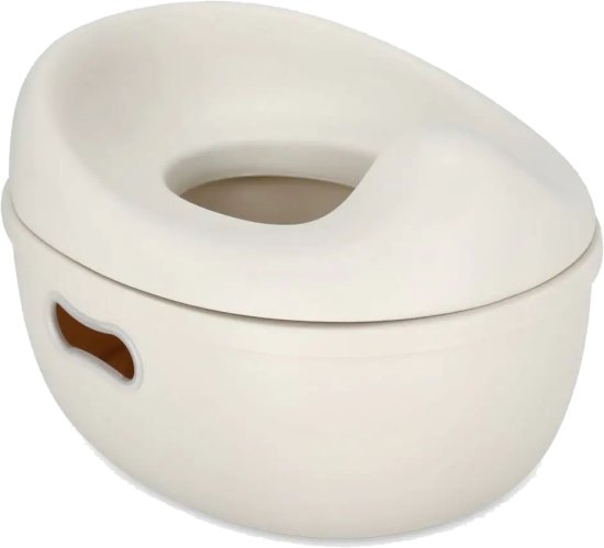 סיר גמילה 3 ב-1 מבית Minene - בז'