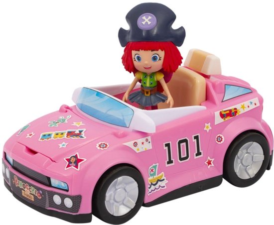 פינוקיו וחברים - פרידה ורכב ההרפתקאות Pinocchio