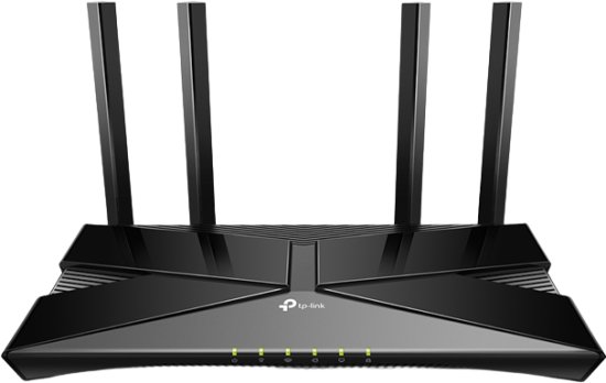 ראוטר TP-Link AX1800 Dual-Band Wi-Fi 6 Archer AX23