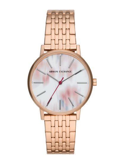 שעון AX לאישה מקולקציית LOLA דגם AX5589 - יבואן רשמי