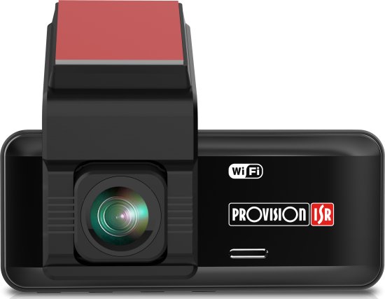 מצלמת דרך קדמית ופנימית לרכב ProVision ISR M1 Dual FHD