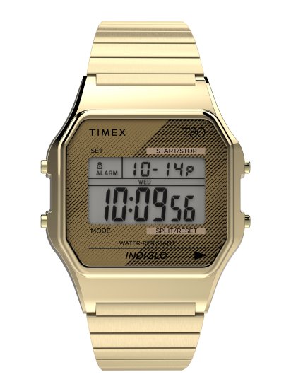 שעון דיגיטלי TIMEX דגם TW2R79000VY - יבואן רשמי
