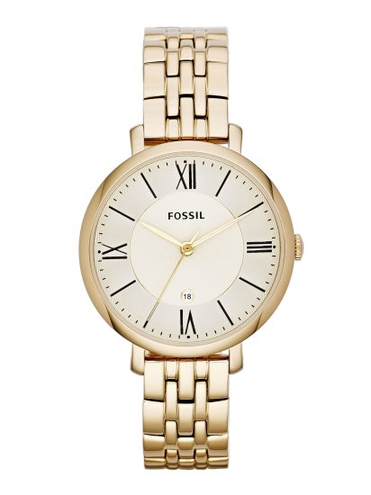 שעון FOSSIL סדרה JACQUELINE דגם ES3434 – יבואן רשמי