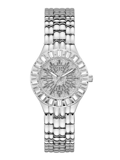 שעון יד GUESS לאישה מקולקציית FIREWORK דגם GW0602L1 – יבואן רשמי