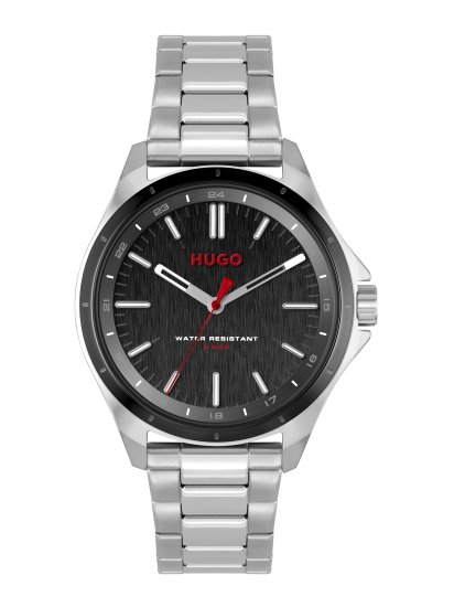 שעון HUGO לגבר מקולקציית #COMPLETE דגם 1530323 - יבואן רשמי