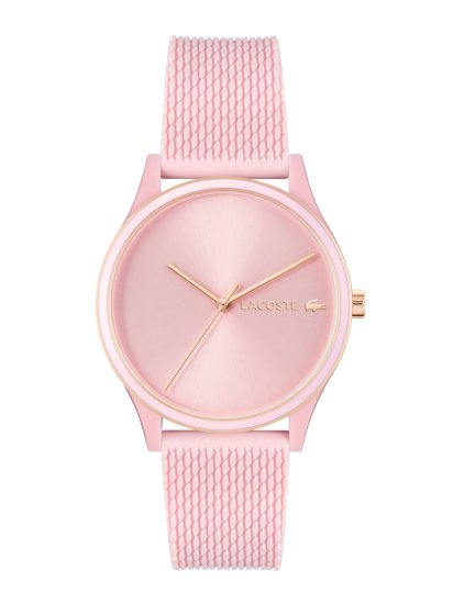 שעון Lacoste לאישה מקולקציית CROCODELLE דגם 2001305 - יבואן רשמי – תמונה 2