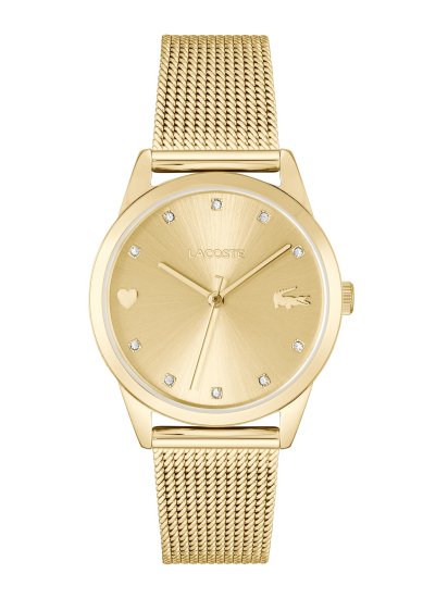 שעון Lacoste לאישה מקולקציית STARGAZE דגם 2001308 - יבואן רשמי
