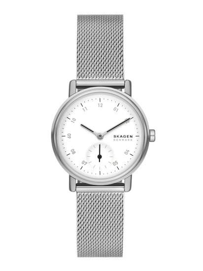 שעון יד סקאגן לאישה מקולקציית  KUPPEL LILLE דגם SKW3100 - יבואן רשמי