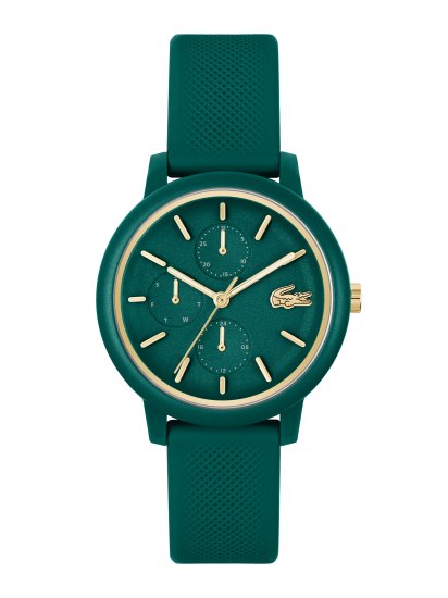 שעון Lacoste לאישה מקולקציית LACOSTE.12.12  דגם 2001329 – יבואן רשמי