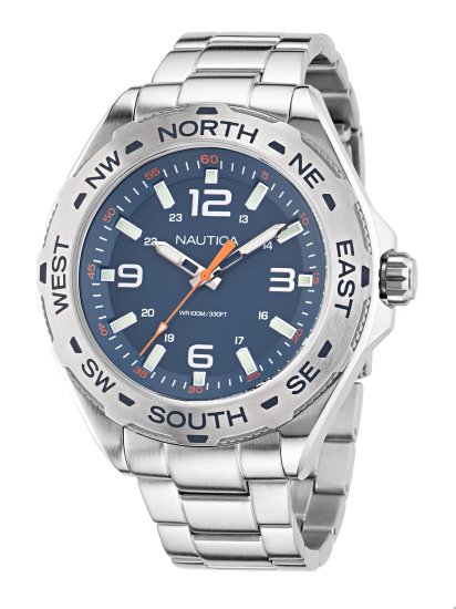 שעון יד נאוטיקה דגם NAPCWS302 - יבואן רשמי