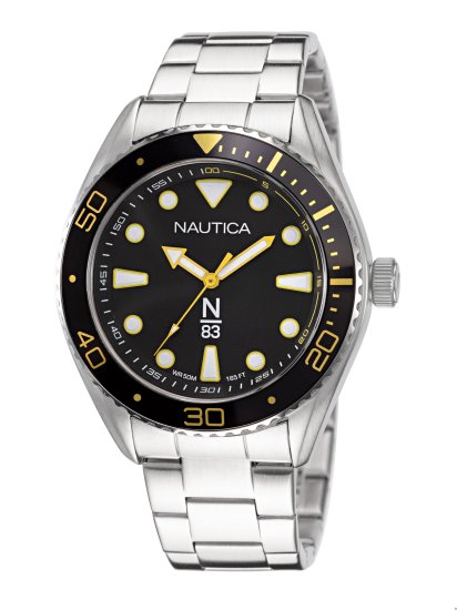 שעון יד נאוטיקה דגם NAPFWS223 - יבואן רשמי