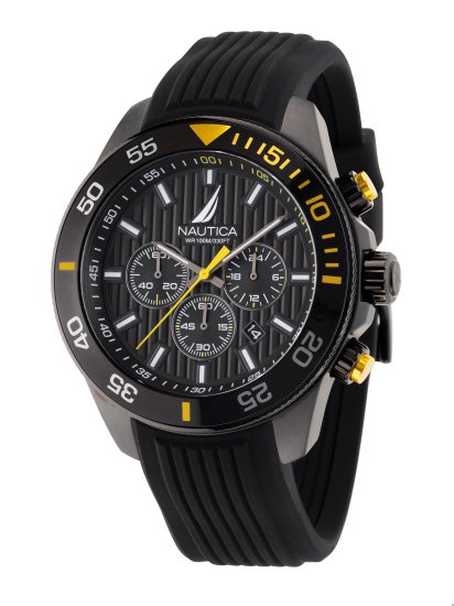 שעון יד נאוטיקה דגם NAPNOS302 - יבואן רשמי