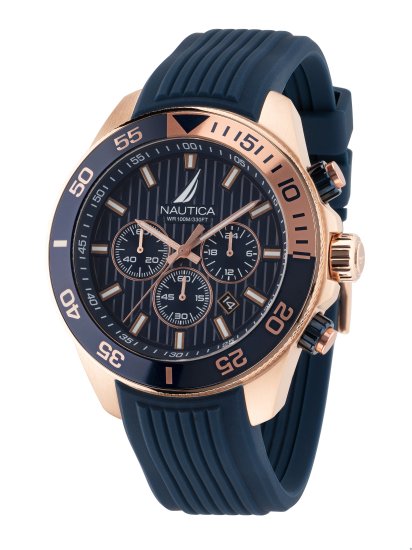 שעון יד נאוטיקה דגם NAPNOS305 - יבואן רשמי