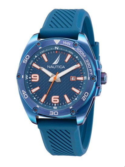 שעון יד נאוטיקה דגם NAPTCF201 - יבואן רשמי