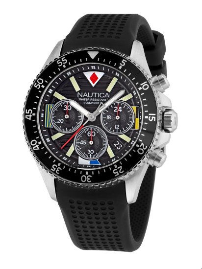 שעון יד נאוטיקה דגם NAPWPS301 - יבואן רשמי