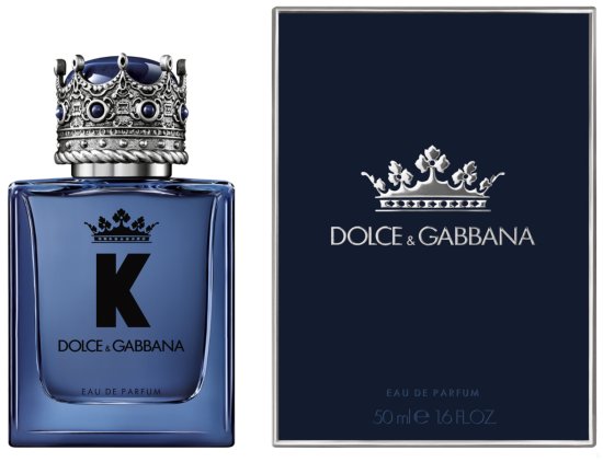 בושם לגבר 50 מ''ל Dolce & Gabbana K או דה פרפיום E.D.P