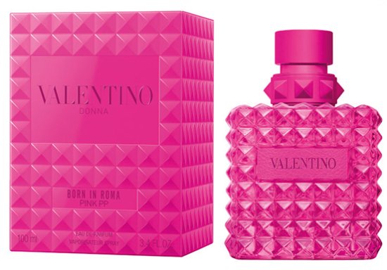 בושם לאישה 100 מ''ל Valentino Donna Born In Roma Pink PP או דה פרפיום E.D.P