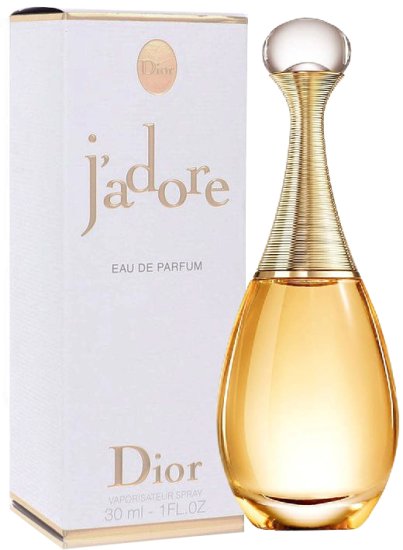 בושם לאישה 30 מ''ל Christian Dior J'Adore או דה פרפיום E.D.P