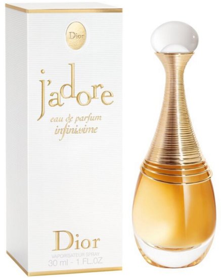 בושם לאישה 30 מ''ל Christian Dior J'Adore Infinissime או דה פרפיום E.D.P