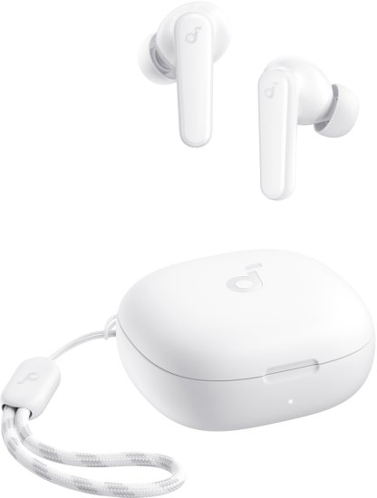 אוזניות תוך-אוזן Anker Soundcore R50i True Wireless - צבע לבן