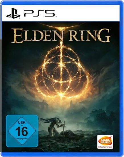 משחק Elden Ring Standard Edition ל-PS5