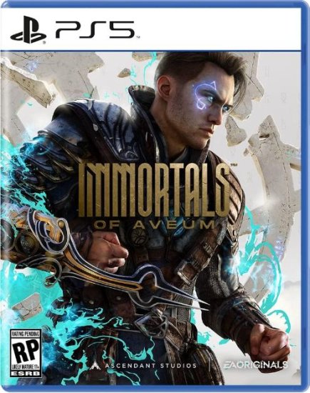 משחק Immortals Of Aveum ל - PS5