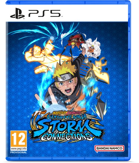 משחק Naruto X Boruto Ultimate Ninja Storm Connections - Standard Edition ל-PS5