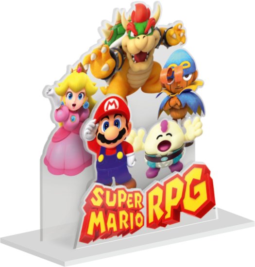 מעמד Super Mario RPG