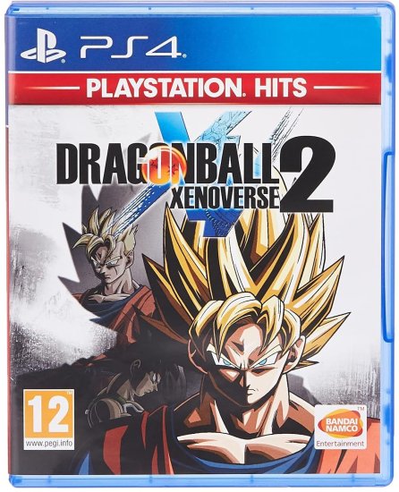 משחק Dragon Ball Xenoverse 2 ל- PS5