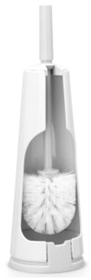 מברשת אסלה דגם Renew מבית Brabantia - צבע לבן