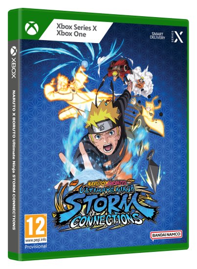 משחק Naruto X Boruto Ultimate Ninja Storm Connections - Standard Edition ל- Xbox