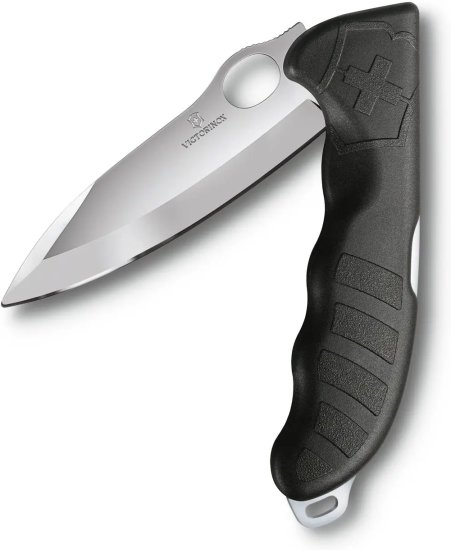 אולר כיס גדול Swiss Army Knife Hunter Pro M - צבע שחור