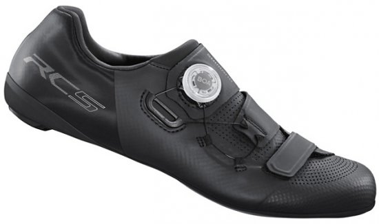 נעלי רכיבת כביש Shimano RC5 (RC-502) - צבע שחור מידה 43