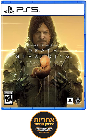 משחק Death Stranding Director Cut ל-PS5
