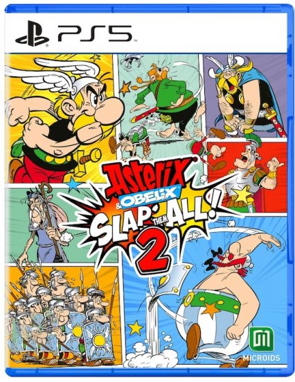 משחק Asterix And Obelix – Slap Them All 2 ל-PS5