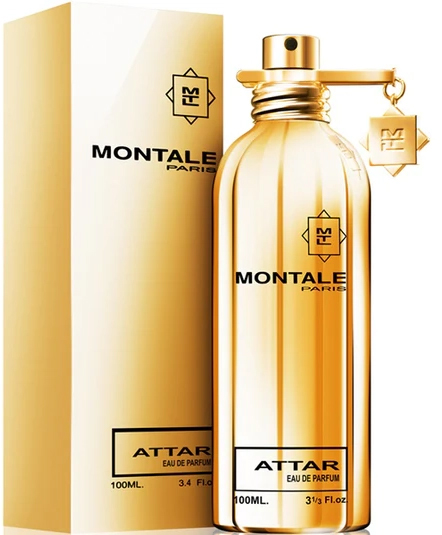 בושם יוניסקס 100 מ''ל Montale Attar או דה פרפיום E.D.P