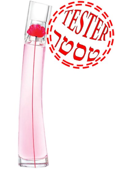 בושם לאישה 50 מ''ל Kenzo Flower Poppy Bouquet או דה פרפיום E.D.P - טסטר