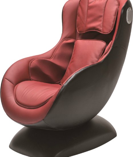 כורסת עיסוי דגם SHARE מבית Dr.Gav - צבע אדום