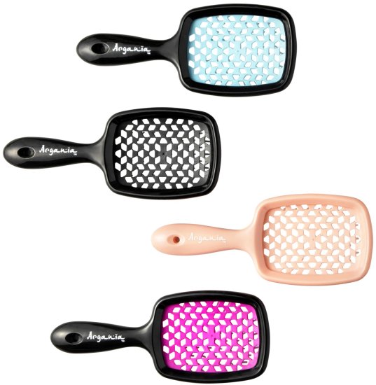 מברשת השיער המקצועית Argania