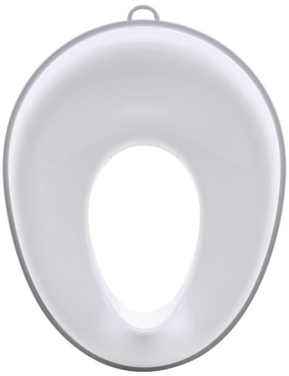 מושב אסלה לילדים מבית Yamayo - צבע אפור