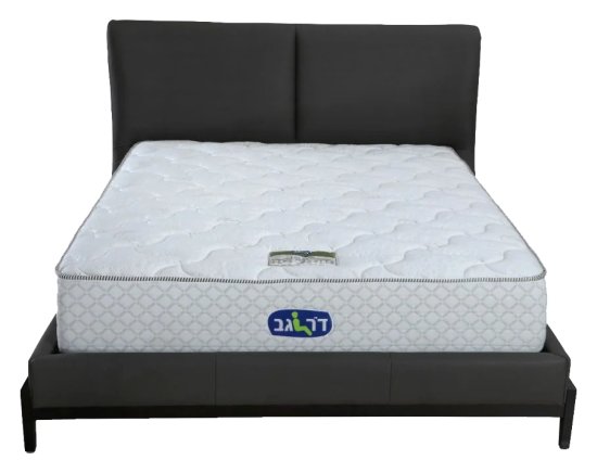 מזרן למיטה זוגית 140/190 דרגת קושי Medium דגם iSleep מבית Dr.Gav